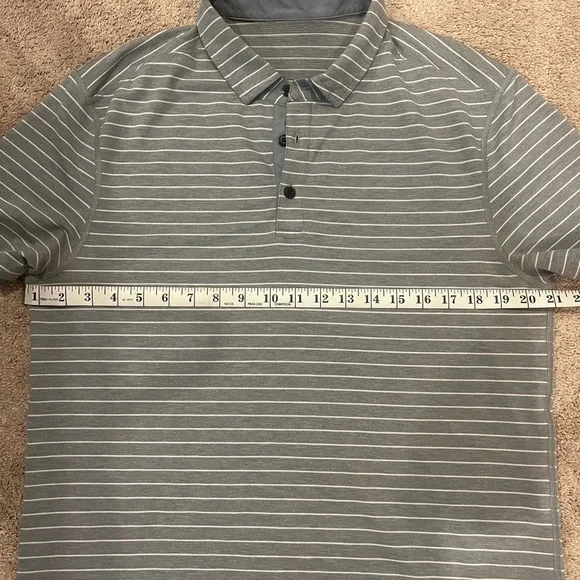 Lululemon Evolution Polo - Picture 7 of 8